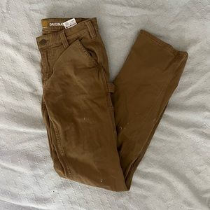 Carhartt Original Fit Straight Leg Pants